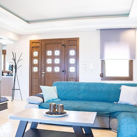 Luxury Apartments Platánion 외부 사진