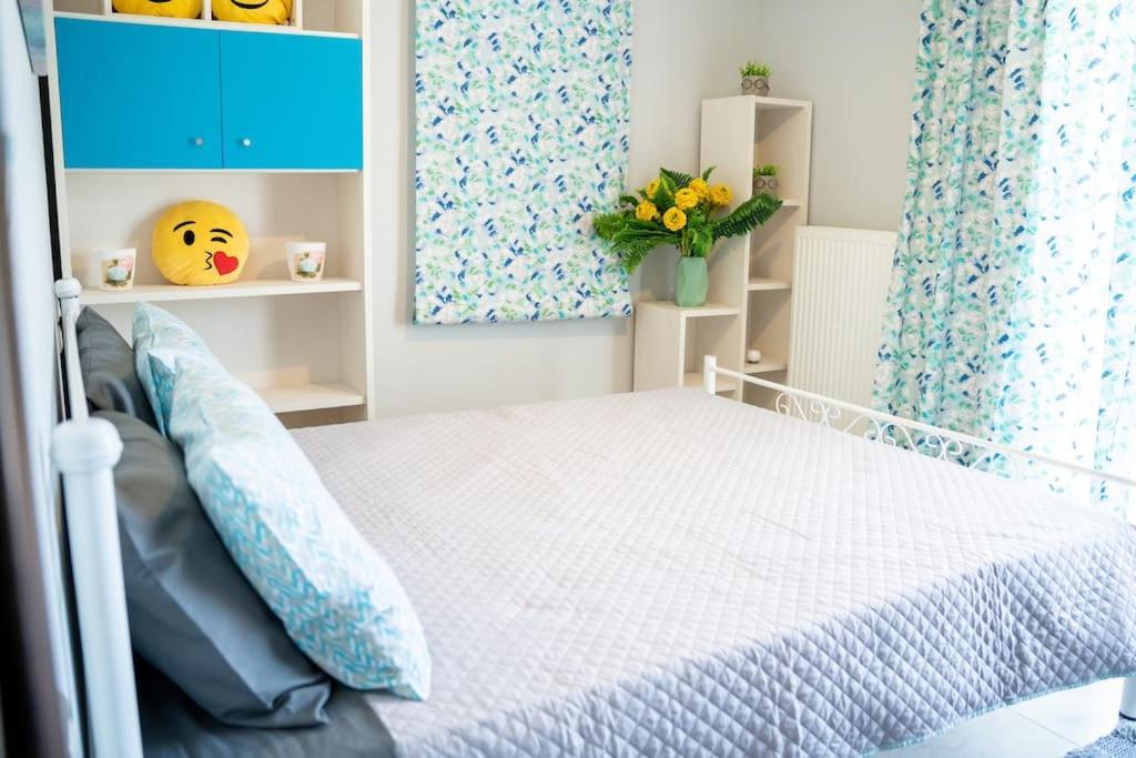 Luxury Apartments Platánion 외부 사진