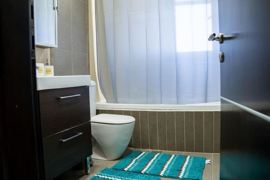 Luxury Apartments Platánion 외부 사진