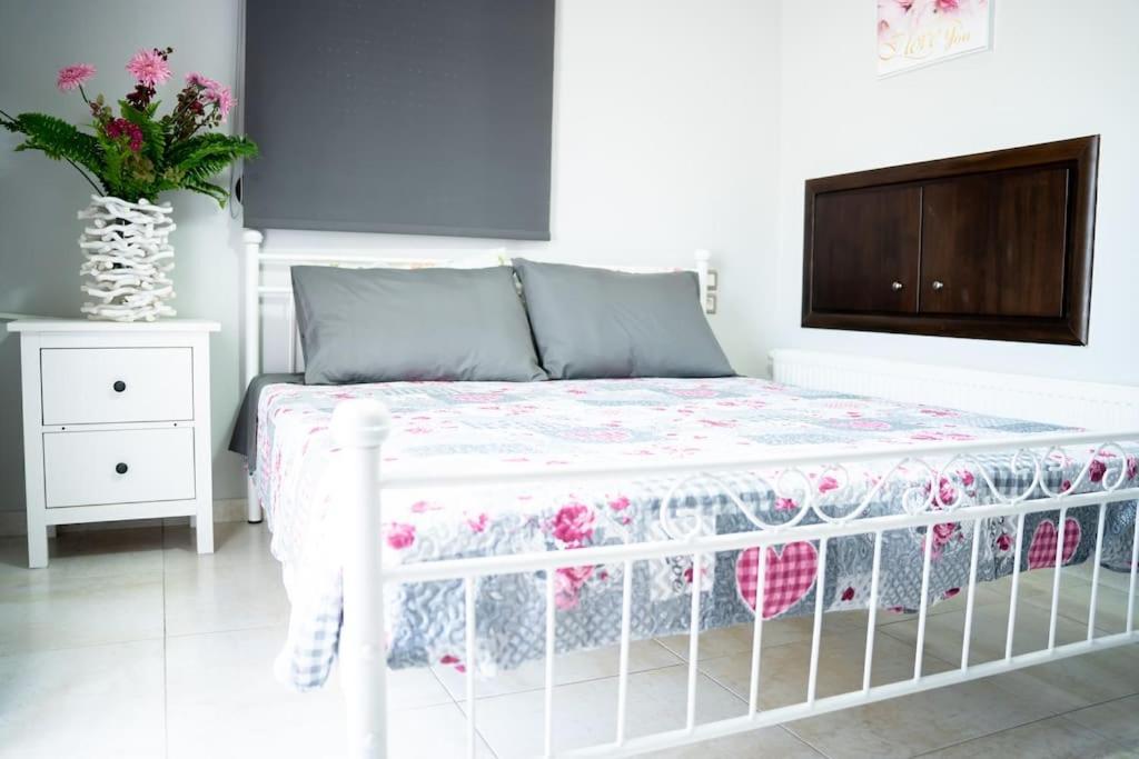 Luxury Apartments Platánion 외부 사진