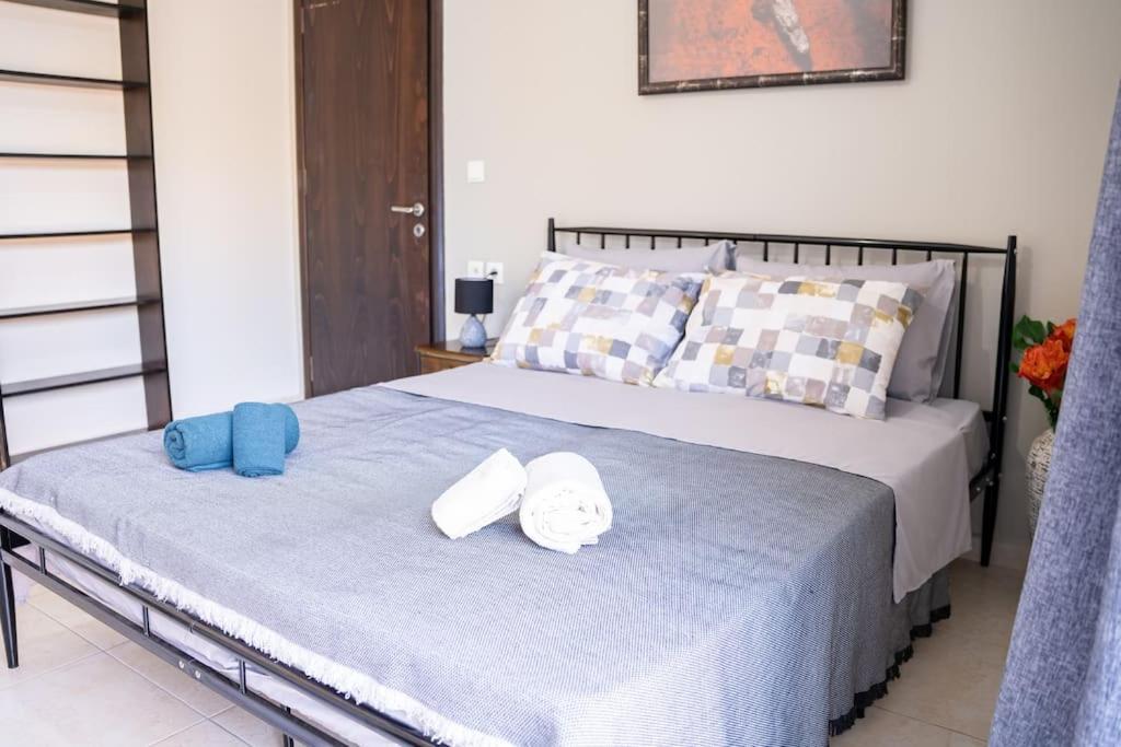 Luxury Apartments Platánion 외부 사진