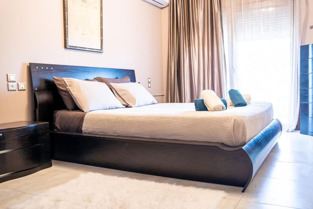 Luxury Apartments Platánion 외부 사진